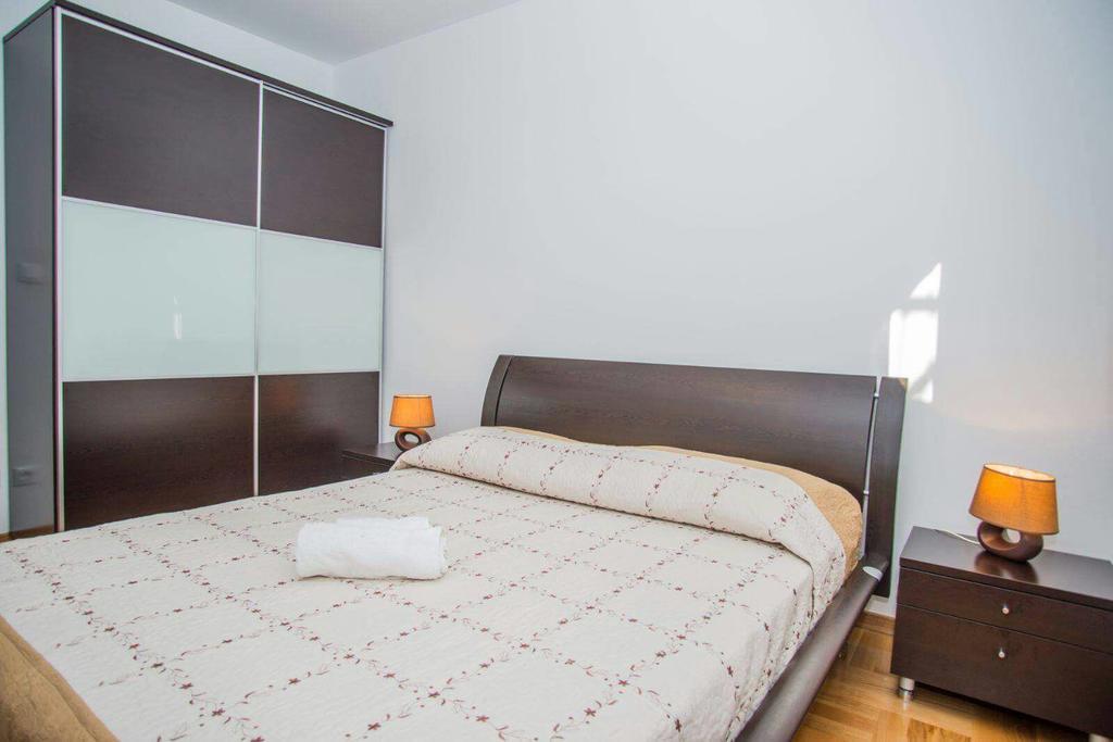 Antonio Apartments On The Beach Σπλιτ Εξωτερικό φωτογραφία